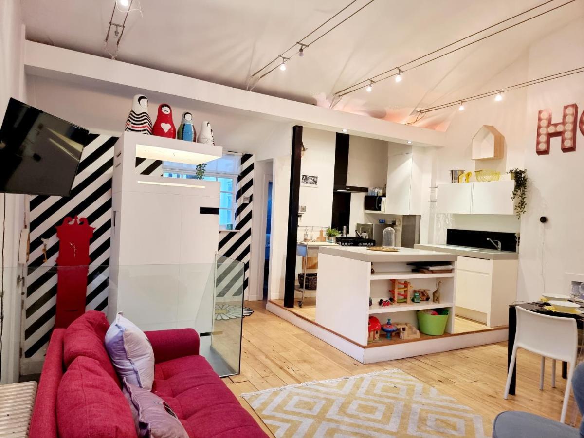 Quirky Seaside Family Cottage Walk To The Waves! Brighton Екстер'єр фото
