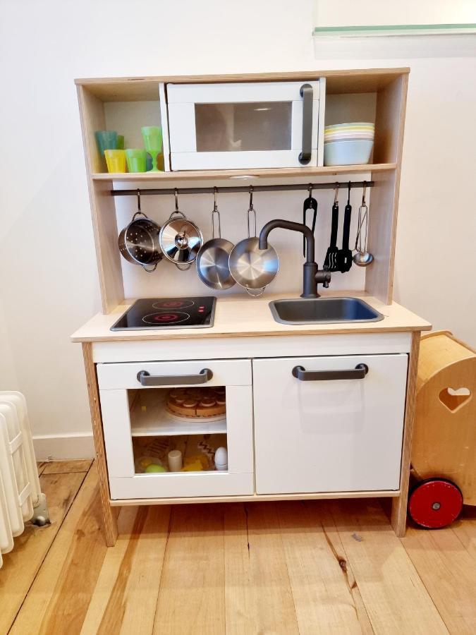 Quirky Seaside Family Cottage Walk To The Waves! Brighton Екстер'єр фото