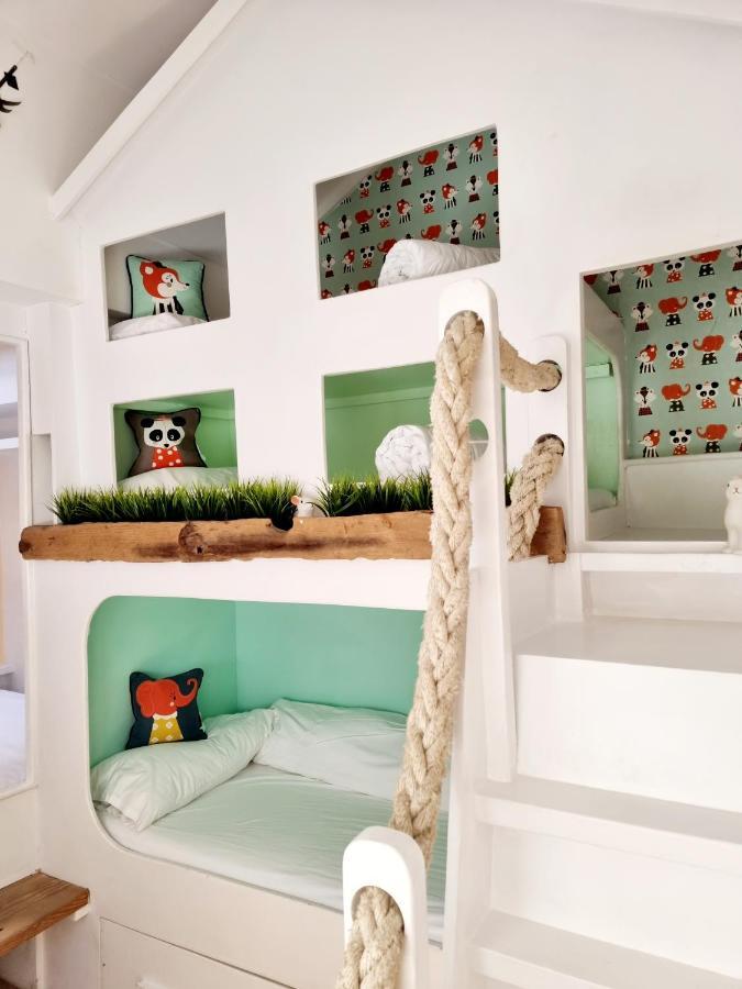 Quirky Seaside Family Cottage Walk To The Waves! Brighton Екстер'єр фото